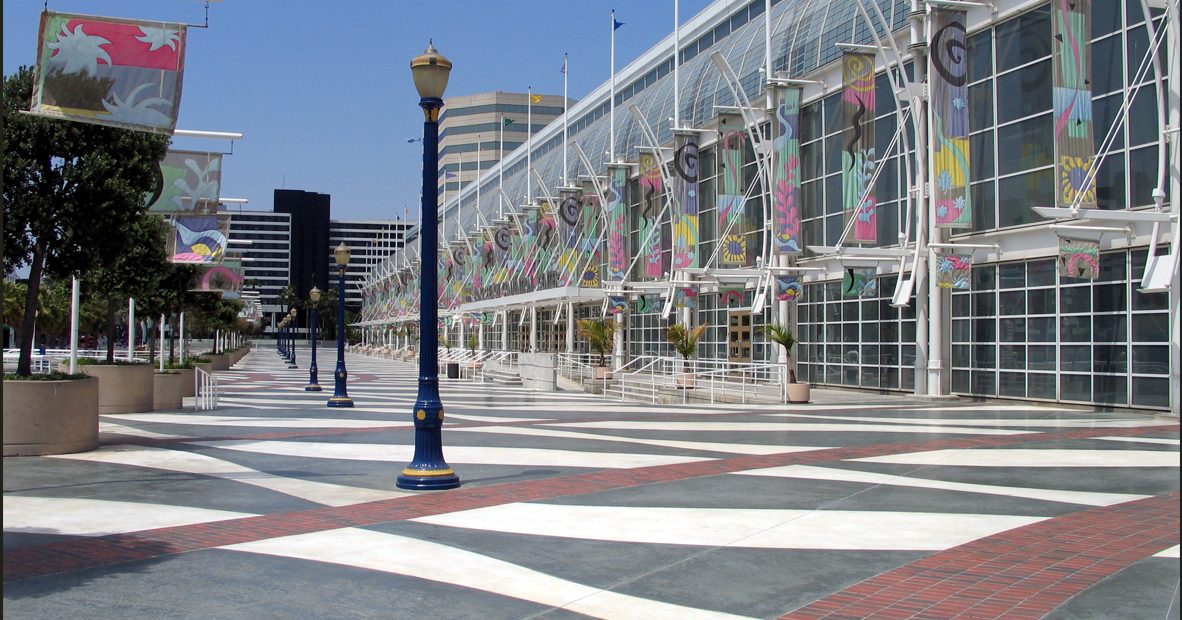 Venues Long Beach Entertainment Center